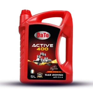 DaTo ACTIVE 400 20W50 Heavy Duty Diesel Engine Oil