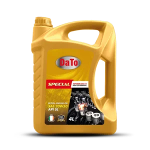 DaTo SPECIAL 20W50 Engine Oil