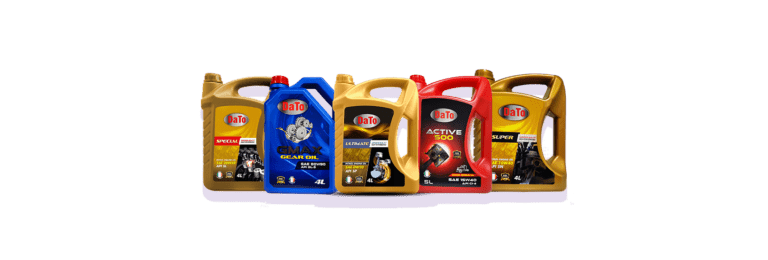 All DaTo Engine Oil's