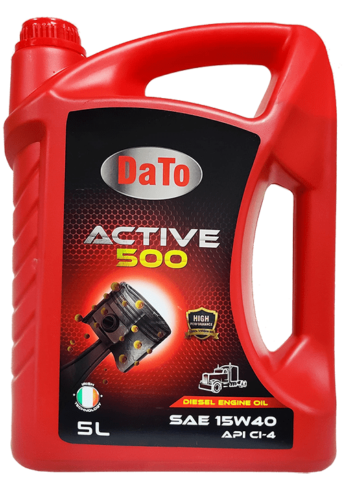 Active 500 engine oil