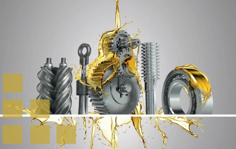 lubricant oil manufacturer