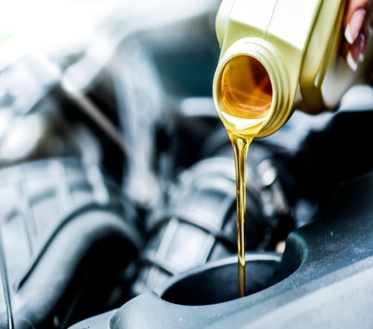 How Quality Lubricants Enhance Fuel Efficiency