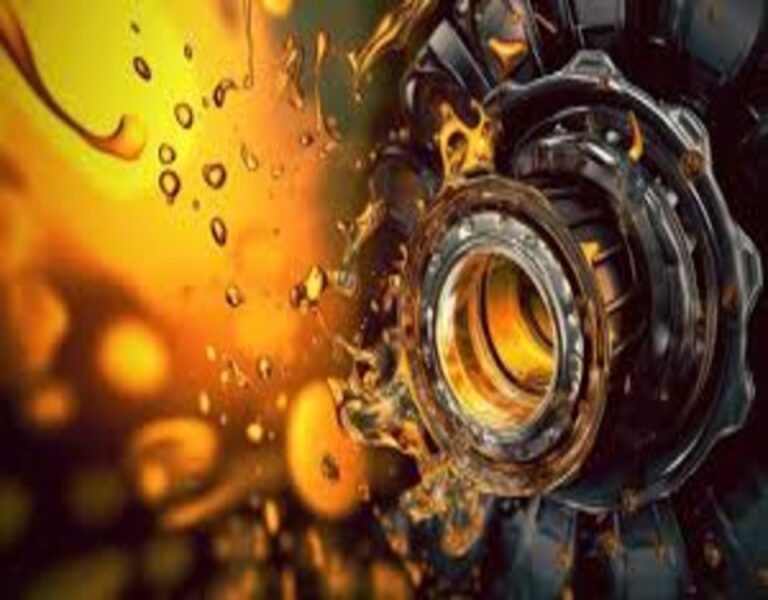 Why UAE is a Hub for Lubricant Oil Manufacturing and Supply