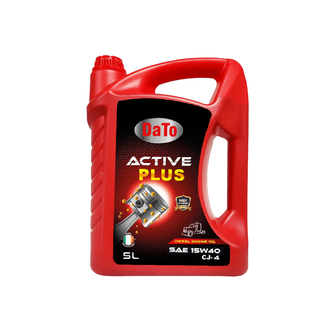Premium Quality Active plus engine oil