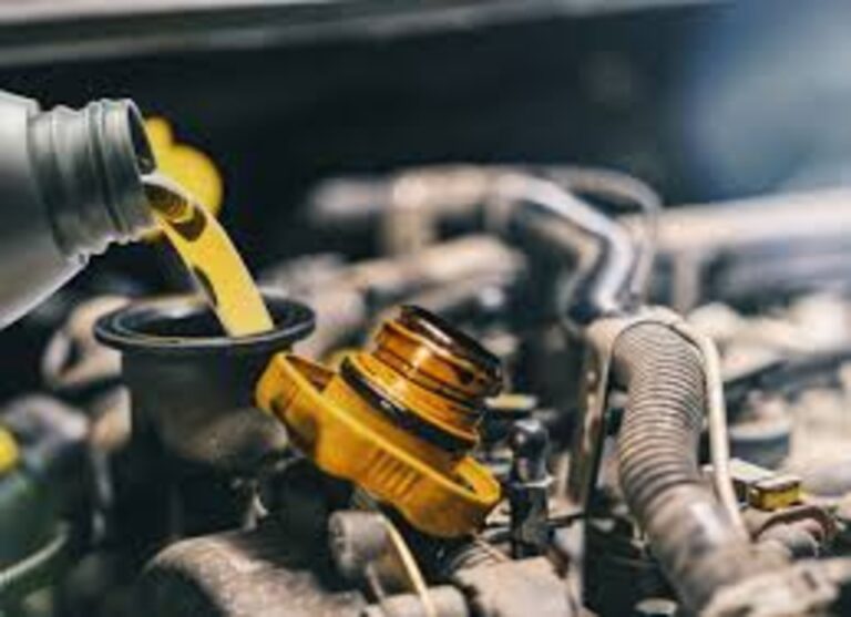 Best Engine Oil in UAE