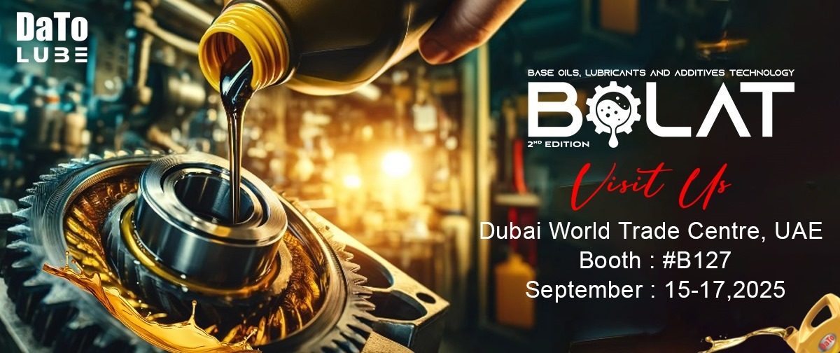 Best lubricant oil manufacturer