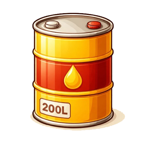 Drum - 200l