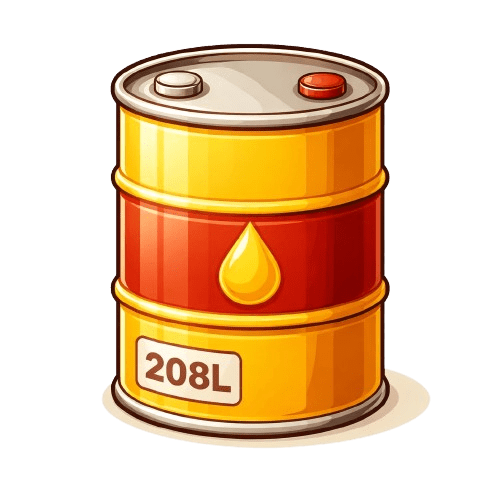 Drum 208L