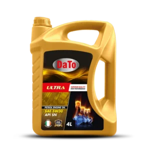 DaTo Ultra SAE 5W-30 Fully Synthetic Engine Oil