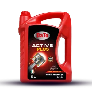 DaTo ACTIVE Plus 15W40 CJ-4