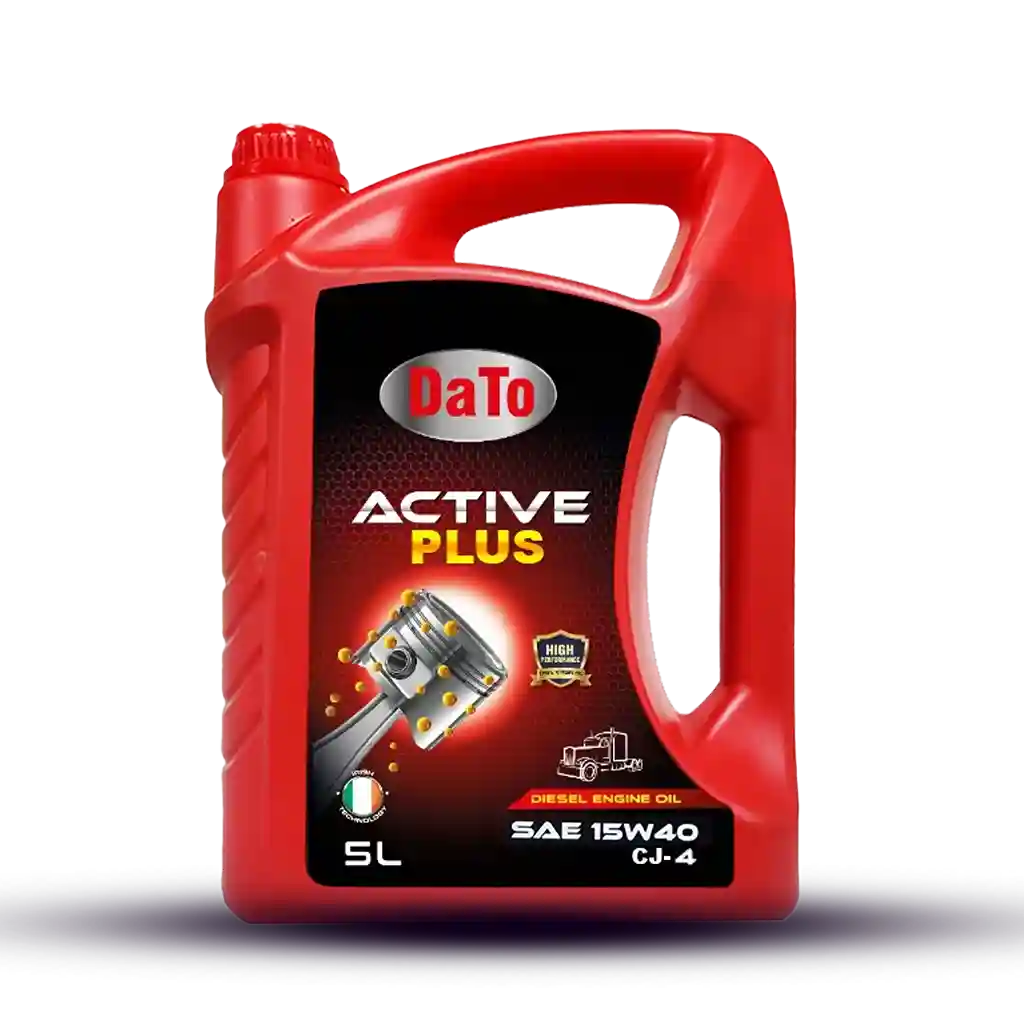 DaTo ACTIVE Plus 15W40 CJ-4