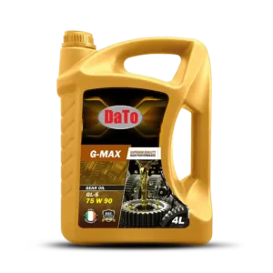 DaTo G-MAX Gear Oil GL-5 75W-90