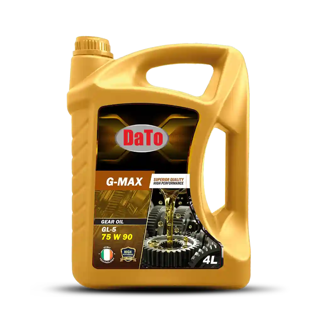 DaTo G-MAX Gear Oil GL-5 75W-90