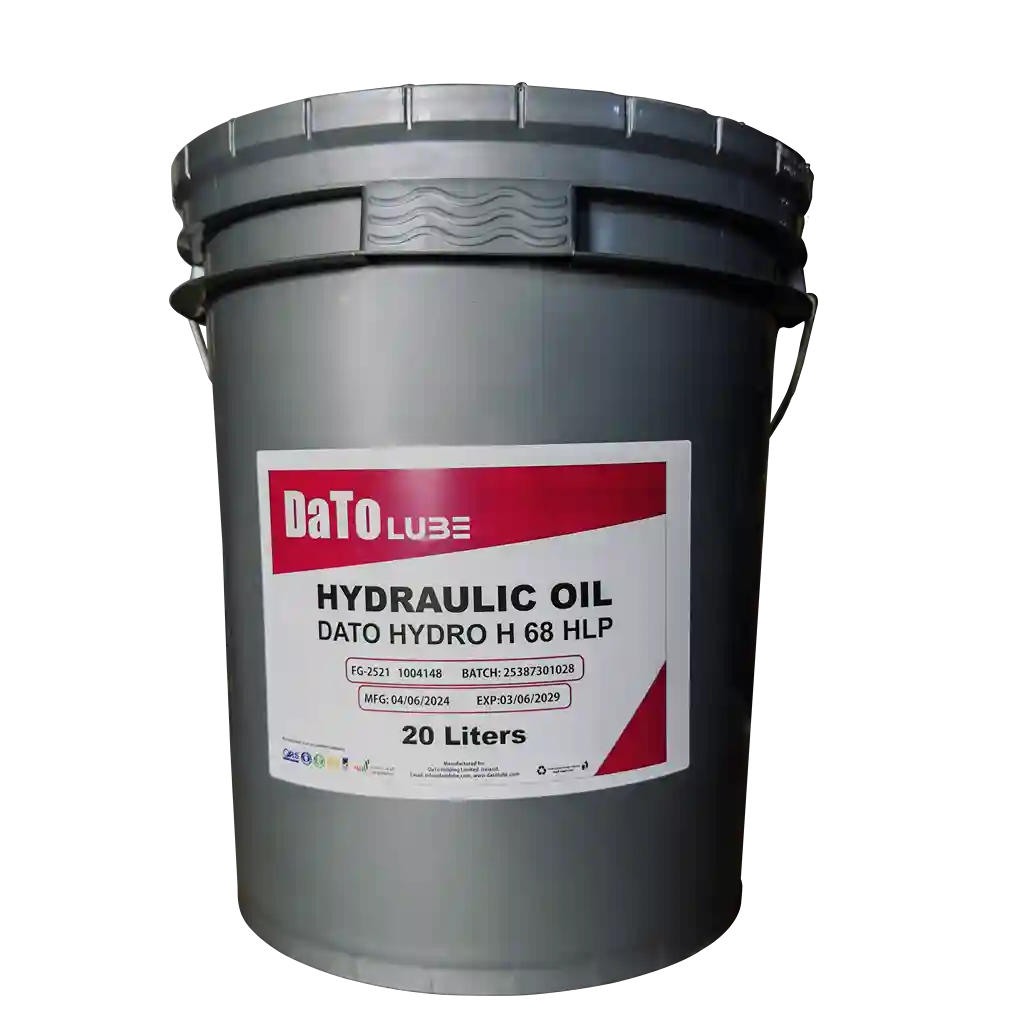 DaTo Hydro HLP 68 Anti-Wear