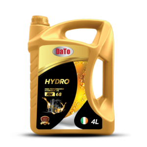 DaTo HYDRO AW 68 Hydraulic Oil 4L – High Performance Anti-Wear Industrial Fluid
