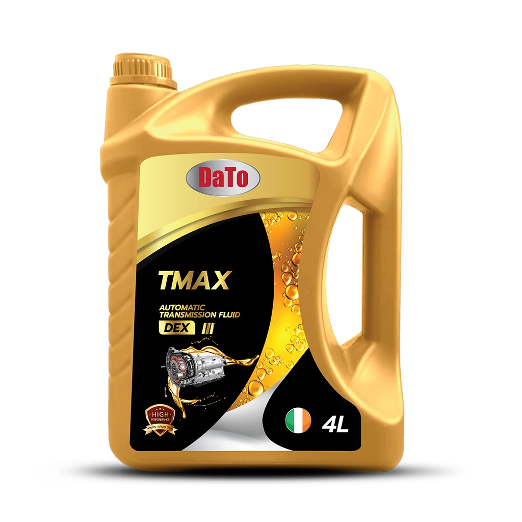 DaTo T-Max III ATF DEX III – Automatic Transmission Fluid