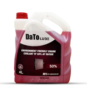 DaTo COOL 50 YF Radiator Coolant Antifreeze 50/50