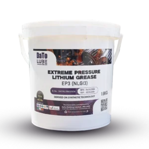 DaTo Extreme Pressure Lithium Grease EP3