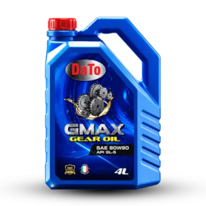 DaTo GMAX 80W90 GL-5 High Quality Automotive Gear Oil