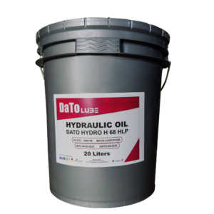 DaTo Hydro HLP 68 Anti-Wear Hydraulic Oil