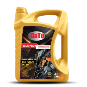 DaTo Super Petrol Engine Oil SAE 10W30 API SN
